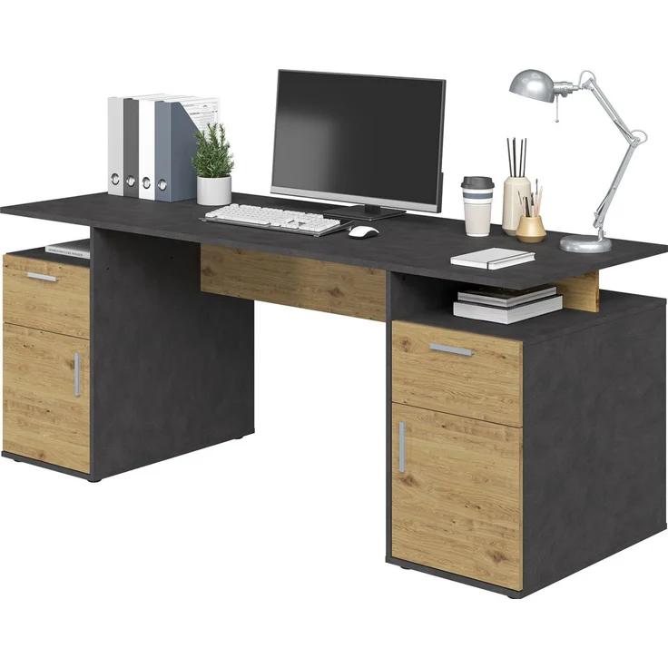 FMD Schreibtisch Levi – Bild 2