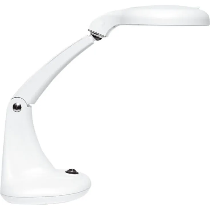 Unilux Lupenleuchte Mini-Zoom LED weiß