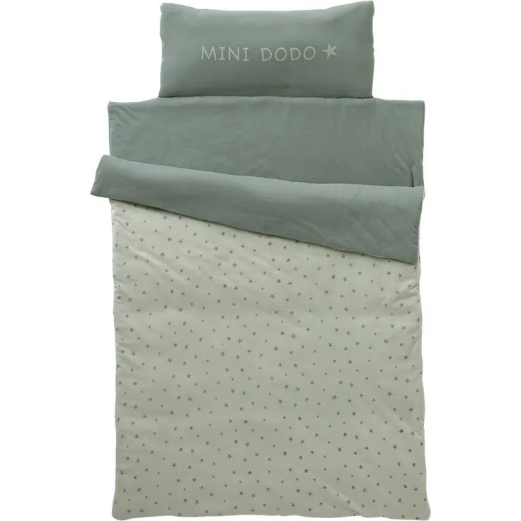 vertbaudet Kinderschlafsack Kinder All-in-One-Schlafsack MINIDODO