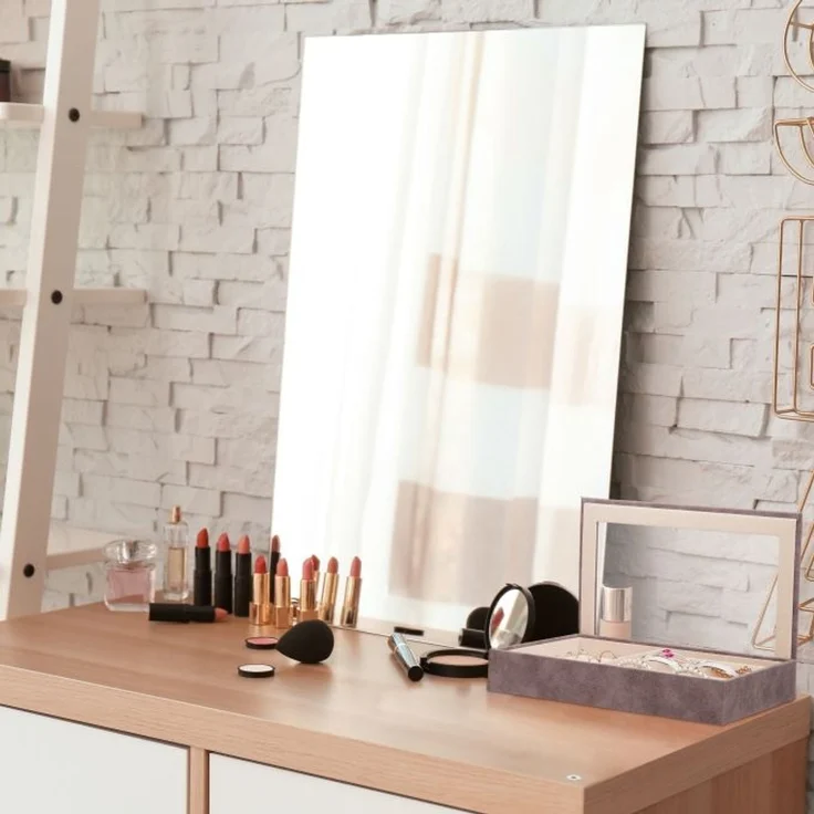 Relaxdays Schmuckkästchen mit Sichtfenster – Bild 2