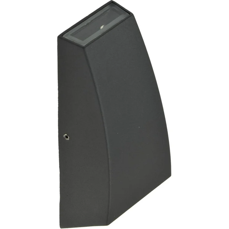 LED Wandleuchte - "Hilera 6" - IP44 / 2x3W / 2900K / warmweiß – Bild 4