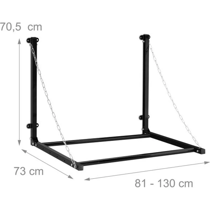 Reifenregal Wandmontage 10033748 – Bild 4