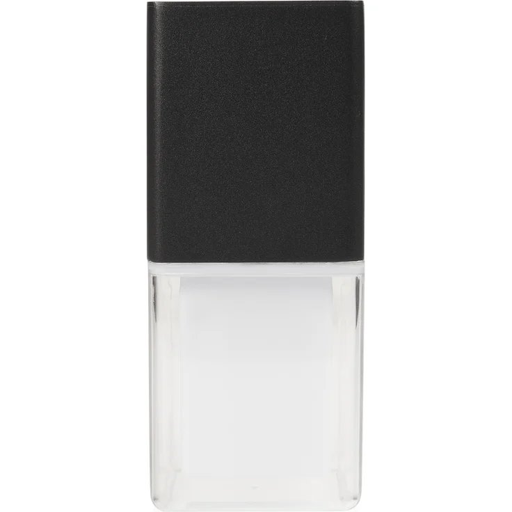 Smartwares OOL-50016 Schwarze Außenwandleuchte – Nachhaltige LED – Aluminiumgehäuse – Bild 6