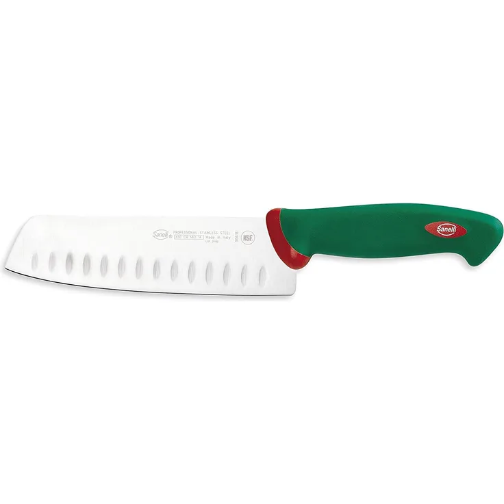 MESSER MIT KULENSCHLIFF CM. 18 PREMANA