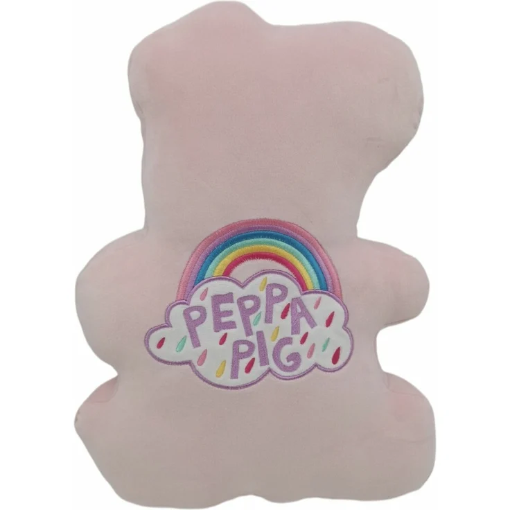 Peppa Pig Kissen Perfekte Kombination aus Dekoration und Komfort – Bild 3