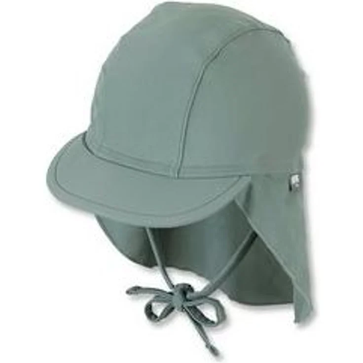 Sterntaler® Badekappe Sterntaler® Bademütze mit Nackenschutz uni 50+ – Bild 6