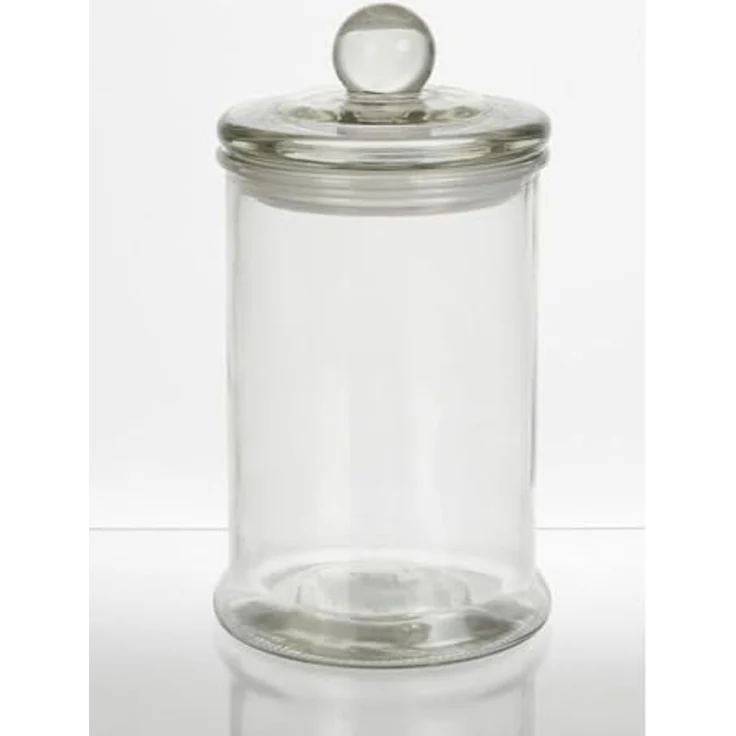 Vorratsglas 640ml transparent Vorratsdose Aufbewahrungsglas Bonbonglas Dekoglas – Bild 6