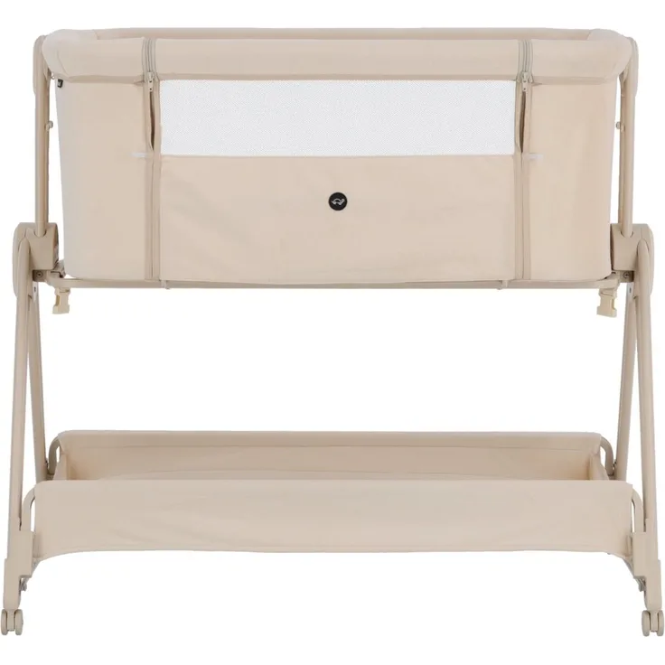 Puck Claire Co-Sleeper - Creme Créme