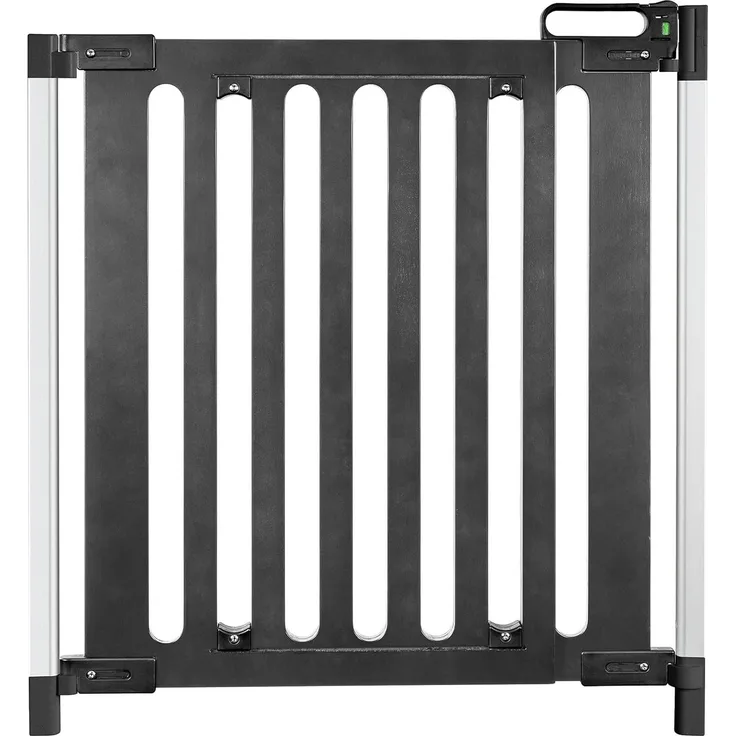 reer 'Designline Trend' Türgitter und Treppengitter 76-106 cm