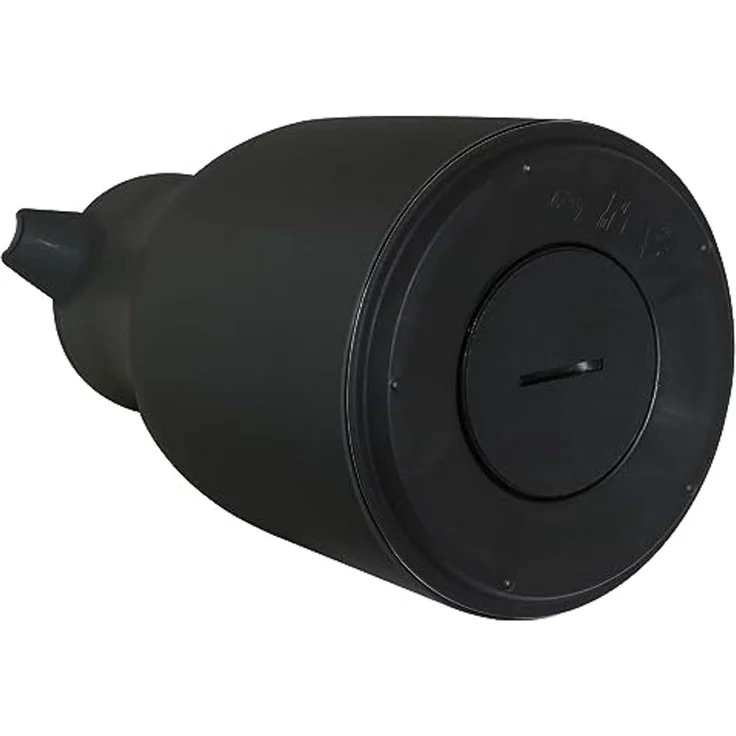 dobman exclusive 401724 Thermokanne Isolierkanne Kaffeekanne Warmhaltekanne 1L. Jet – Bild 7