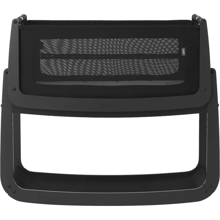 SnüzPod⁵ Bedside Crib - Graphite Graphite FN050E G