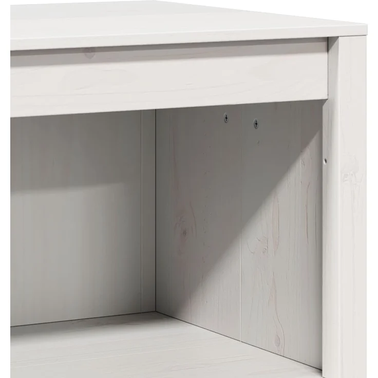 vidaXL Außenküchenschrank MEPPEL 4 stk. Weiß 322 x 55 x 92 cm 3443810 – Bild 8