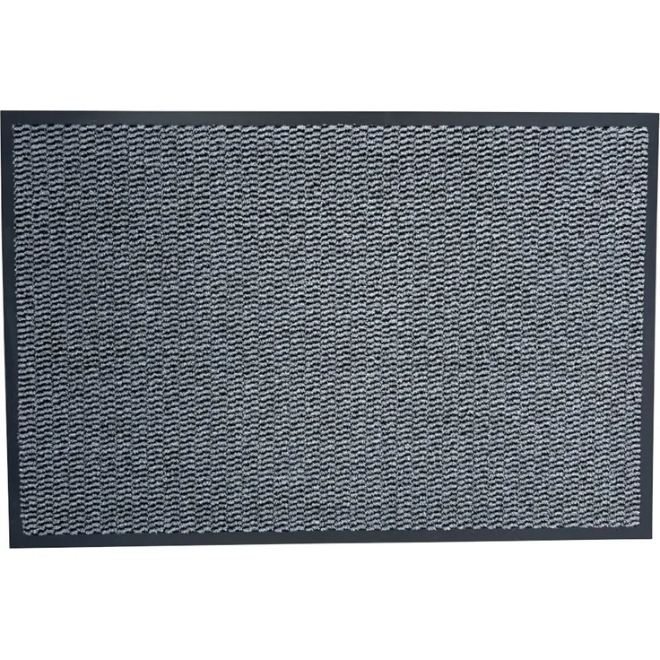 Fußmatte Monza 60x90 cm grau