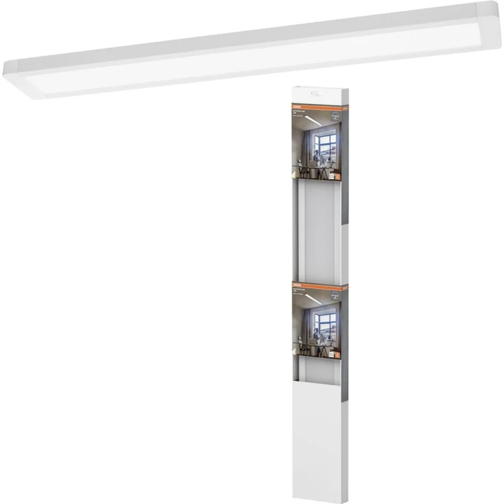 Osram LED Lichtleiste Office Line 122 cm weiß 48 W – Bild 4