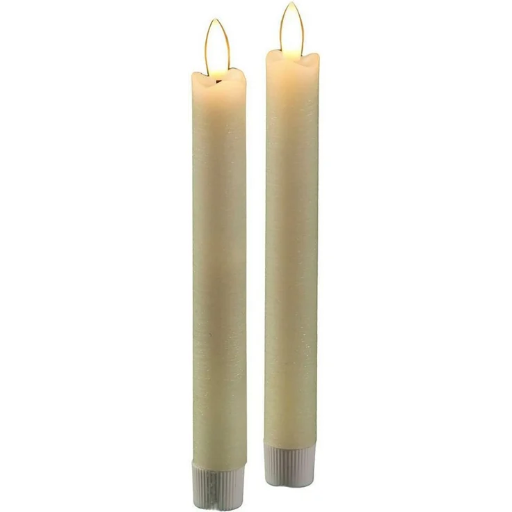 Ambiente Haus LED-Kerze LED Stabkerzen 20cm – Bild 1