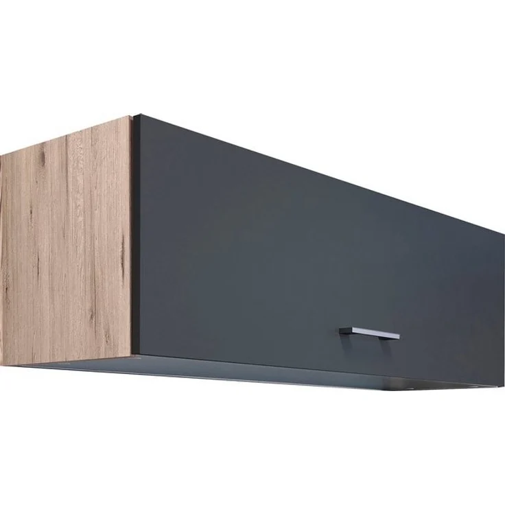 Flex-Well Klapphängeschrank Morena (B x H x T) 100 x 32 x 32 cm, mit Klappe – Bild 4