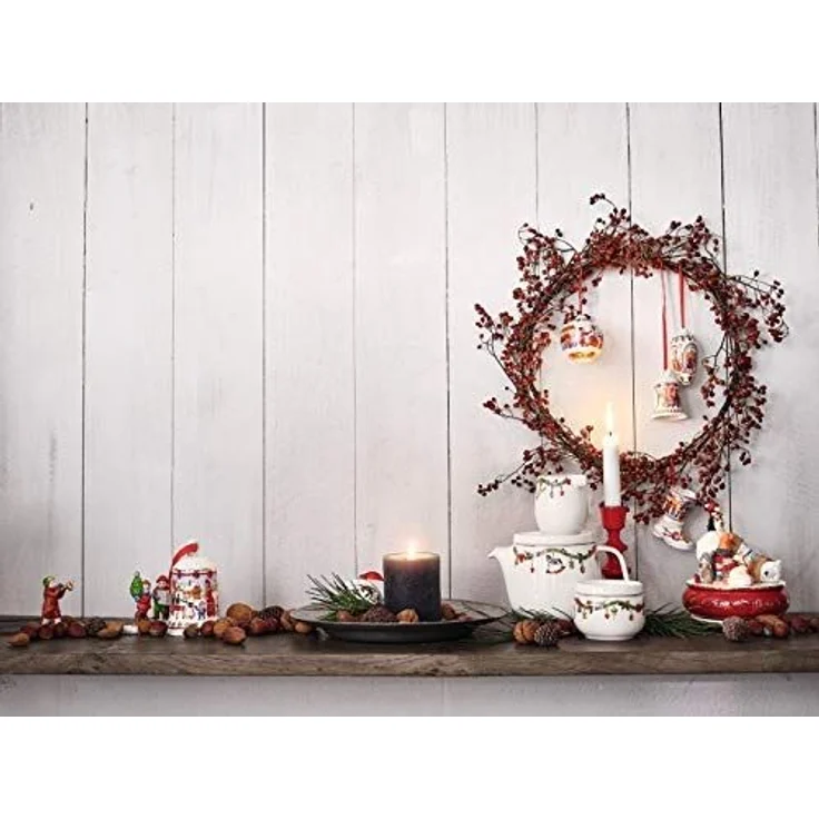 Hutschenreuther Zuckerdose Nora Christmas Zuckerdose 0,15 l, Bone China – Bild 5
