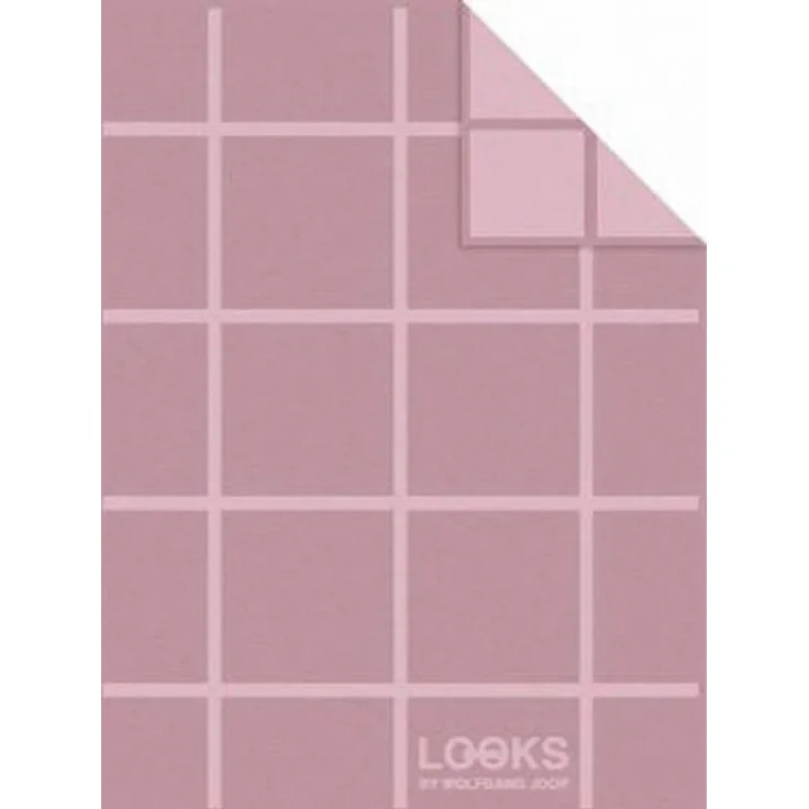 Wohndecke Wohndecke, LOOKS by Wolfgang Joop, Baumwollmischung Karo