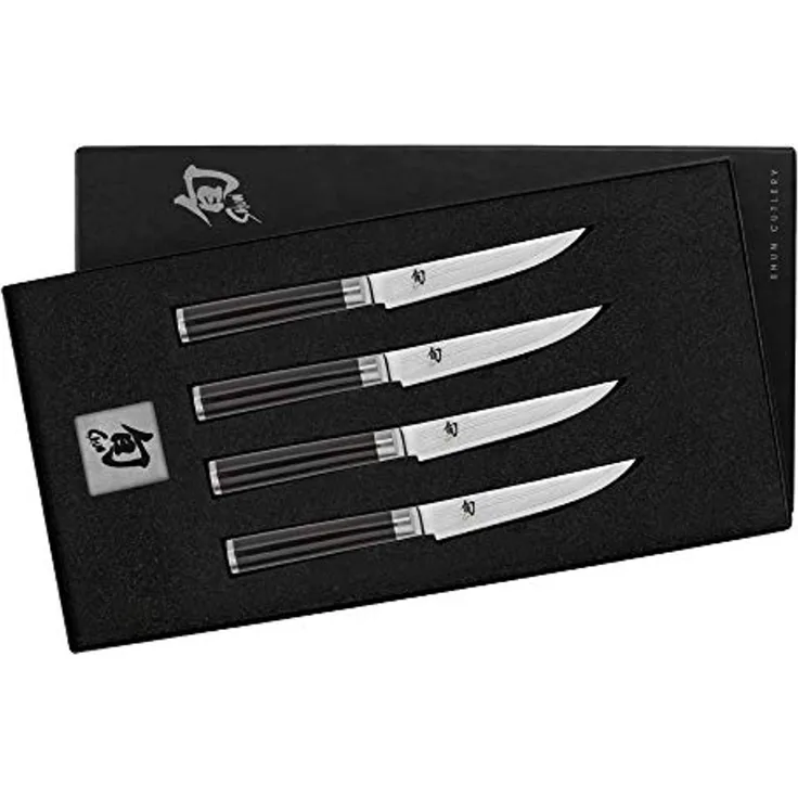 KAI Steakmesser-Set (4 Stk. DM-0711) Shun Classic Set DMS-400