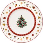 Villeroy & Boch Toy's Delight Frühstücksteller ø 21,5 cm Weiß