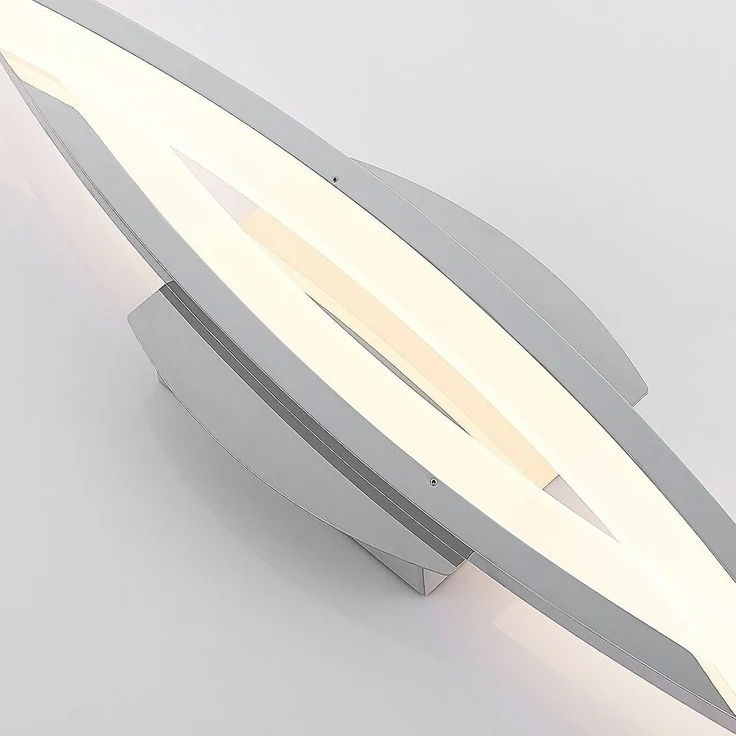 Lindby Deckenleuchten Elarit, Enthalten, LED 30 W gesamt, warmweiß – Bild 7