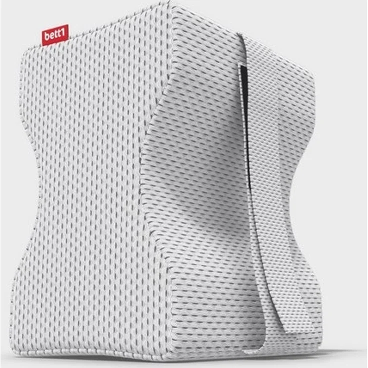 bett1. de Kniekissen BODYGUARD Knie-Stützkissen, stützt in Seitenlage, mit Haltegurt, waschbar bei 60 °C – Bild 4