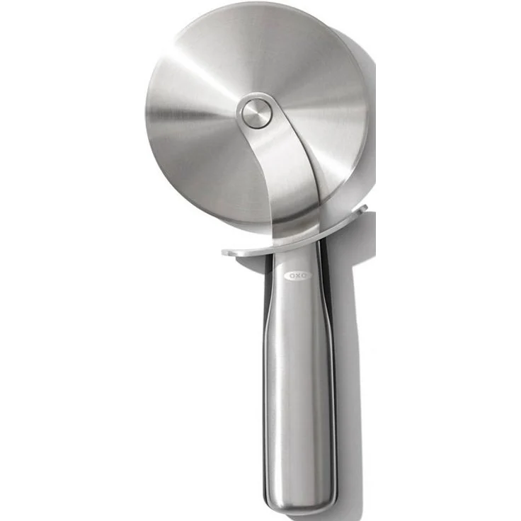 OXO Steel Pizzaschneider Stahl – Bild 4