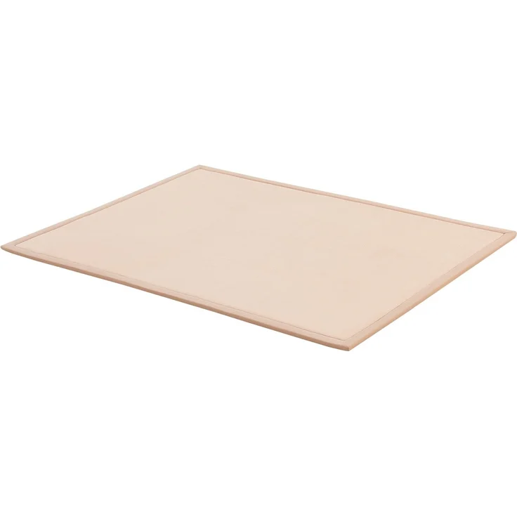 Juskys Krabbelmatte, Polyester beige, 180 x 120 cm – Bild 1