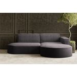 Kaiser Möbel Ecksofa Designer MODENA STUDIO L stoff Poso, Neve, Quelle