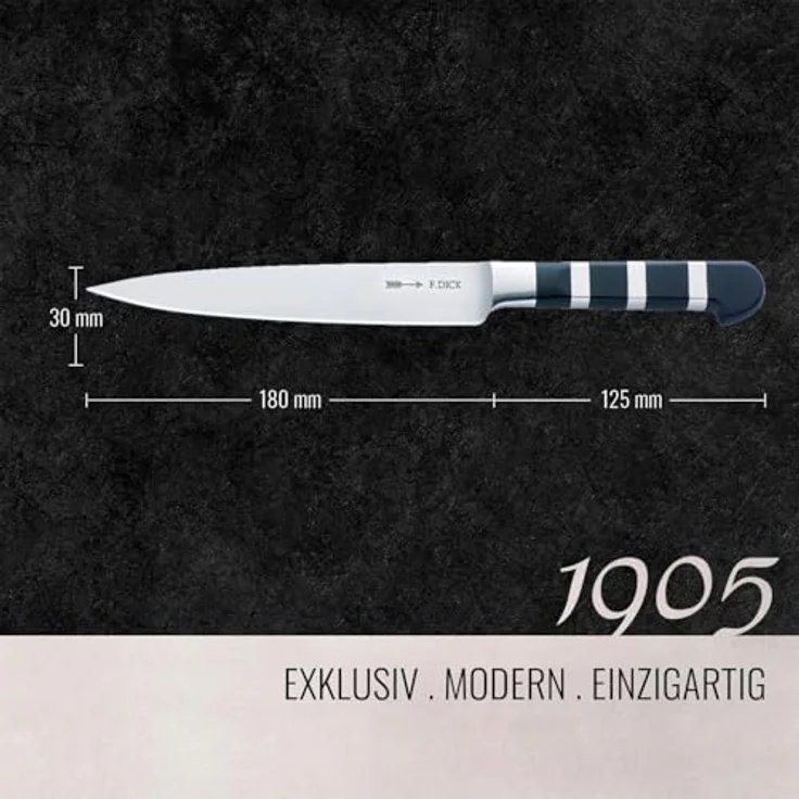 Filetiermesser 18 cm "Serie 1905" – Bild 3