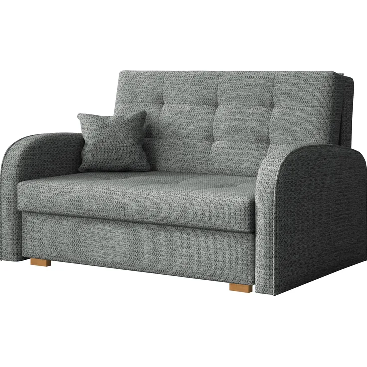 Schlafsofa Viva Gold II (Farbe: Aragon 93)