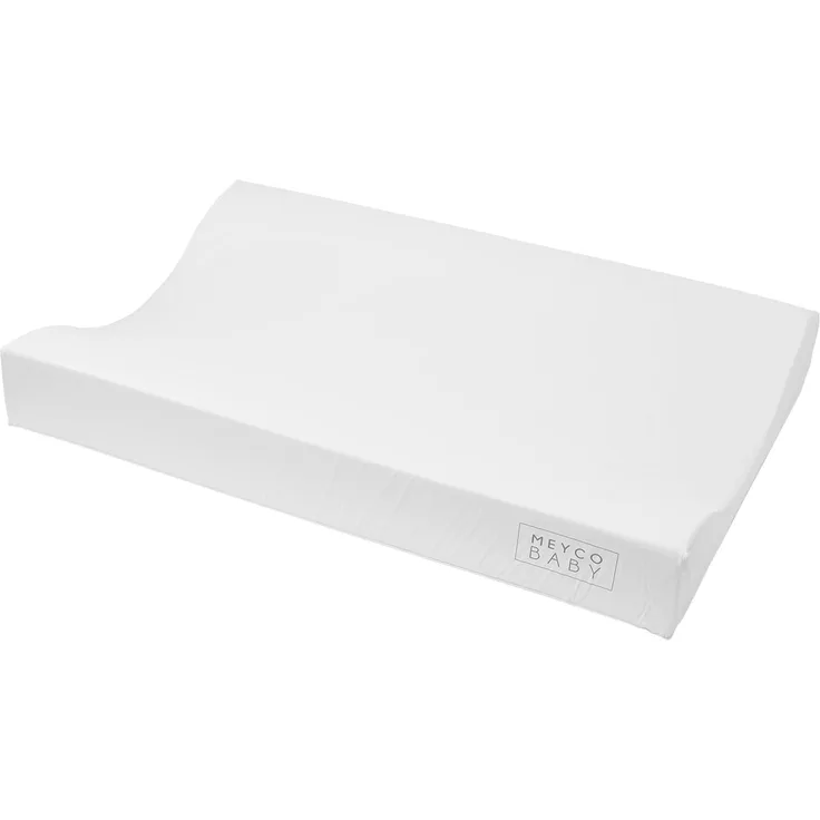 Meyco Wickelauflage - White - 50 x 70 cm Weiß