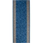 Tapiso Läufer Anti Rutsch, rechteckig, Höhe: 6 mm, Rutschfest Brücke Flur Küche Wohnzimmer Korridor Meterware