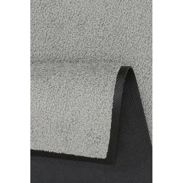 wash+dry by Kleen-Tex Fußmatte Original Uni, Schmutzfangteppich, rechteckig, Höhe: 9 mm, Schmutzmatte, rutschhemmend, auch als Läufer erhältlich – Bild 2