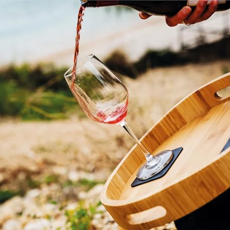 Silwy Magnet-Kristallgläser WEIN 2er-Set transparent – Bild 7