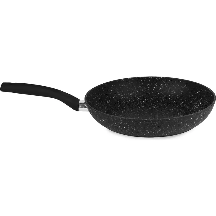 Antihaftbeschichtete Pfanne Orbegozo Sfb 8018 Ø 18 Cm Schwarz Geschmiedetes Aluminium (Ø 18 Cm)