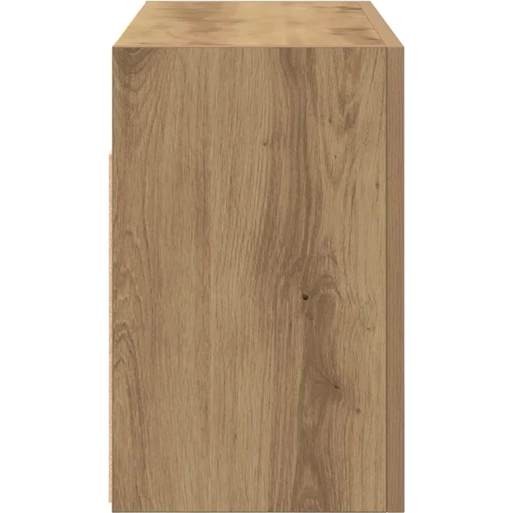 vidaXL Bad-Wandschrank Artisan-Eiche 60x25x40 cm Holzwerkstoff 860075 – Bild 6
