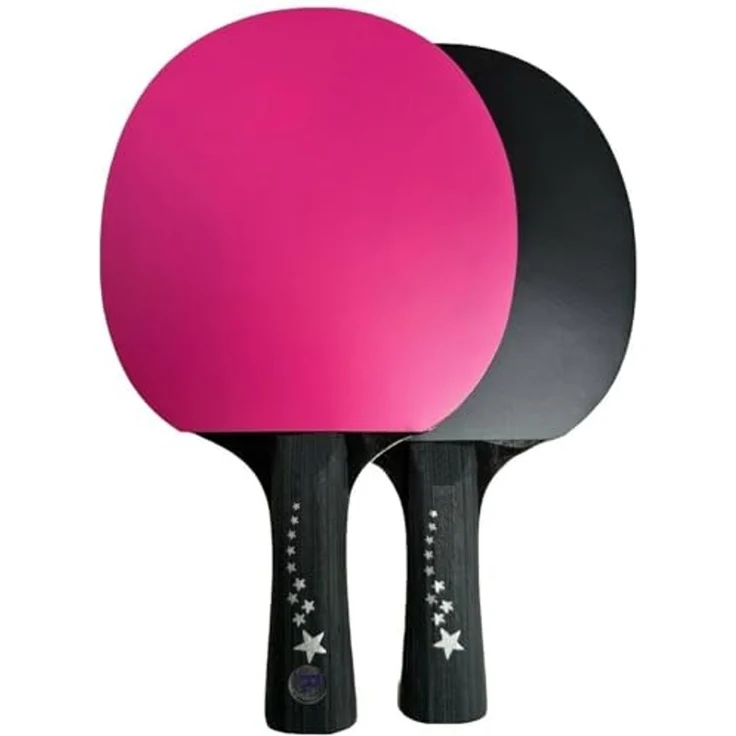 Pegasi Tischtennisschläger 4 Sterne Limited Pink – Bild 2