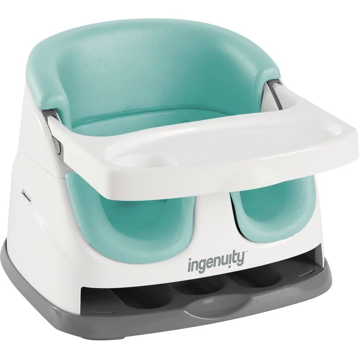ingenuity Tischsitz Baby Base 2-in-1™ Seat – Mist™ – Bild 5