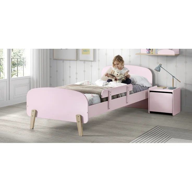 Kiddy Set für das Schlafzimmer von Ihren Kinder in Rosa
