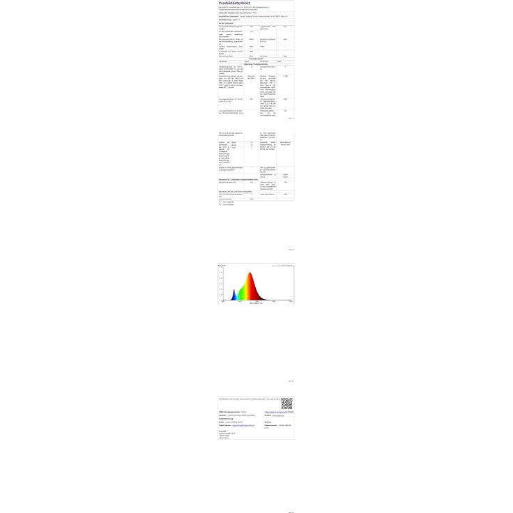 Arcchio Hängeleuchte Franka, 1 x 4 W LED, warmweiß – Bild 10