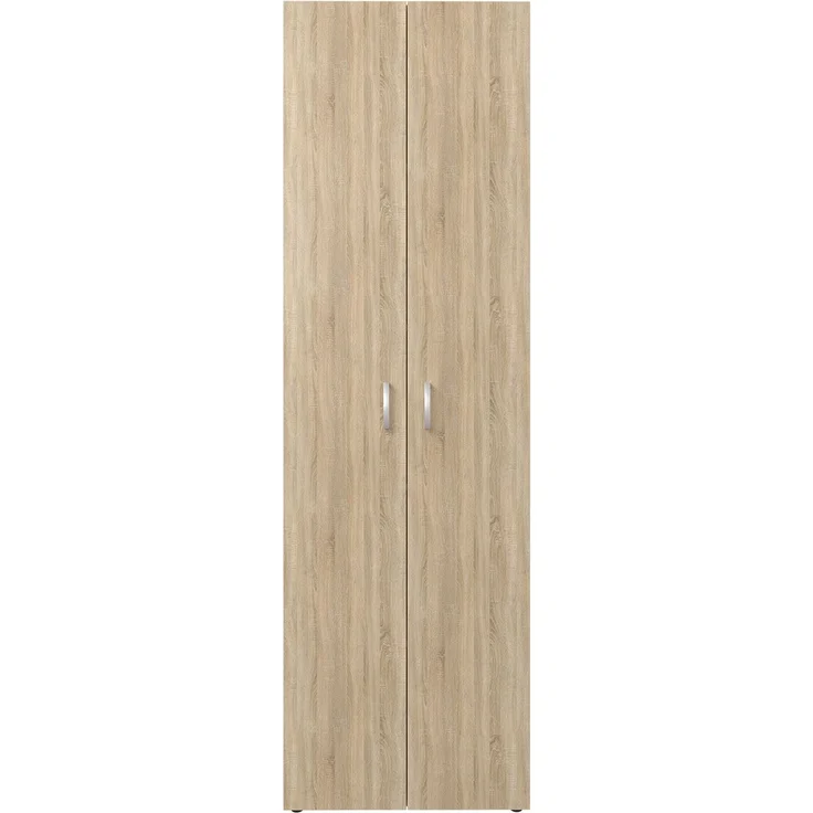 Trio >Trio< in Sonoma-Eiche - 57x186,5x34,5cm (BxHxT) – Bild 2
