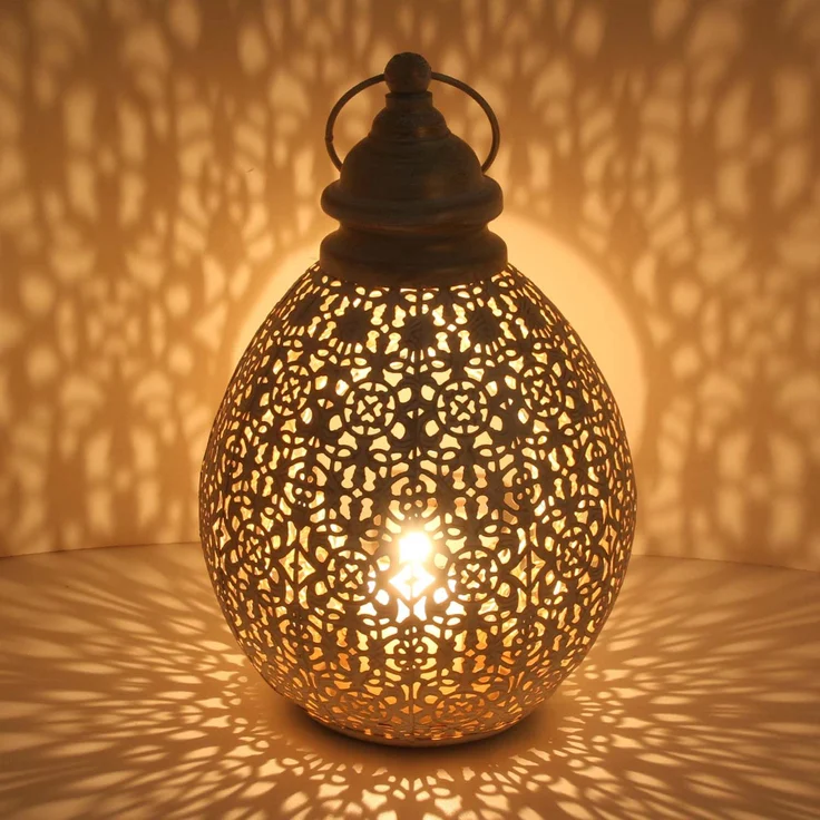 Orientalische Laterne Omnia M – Bild 9