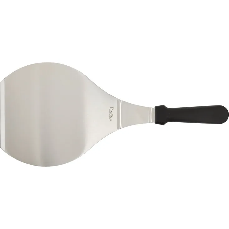 PINTINOX Küchenwender Professional, für Pfannkuchen, Pizza, Kuchen, Edelstahl, spülmaschinengeeignet