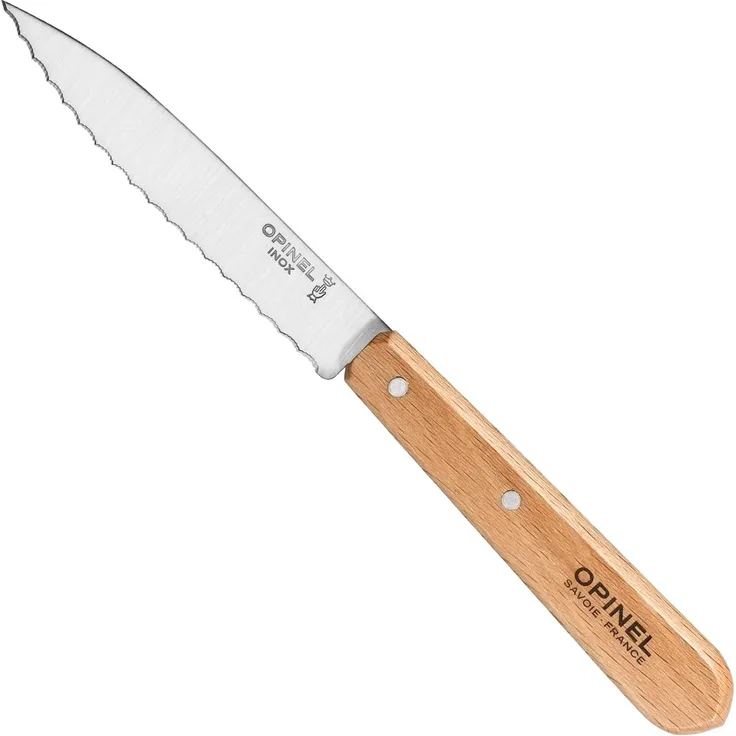 Opinel Kitchen N°113 - Messer - 10 cm - Natural
