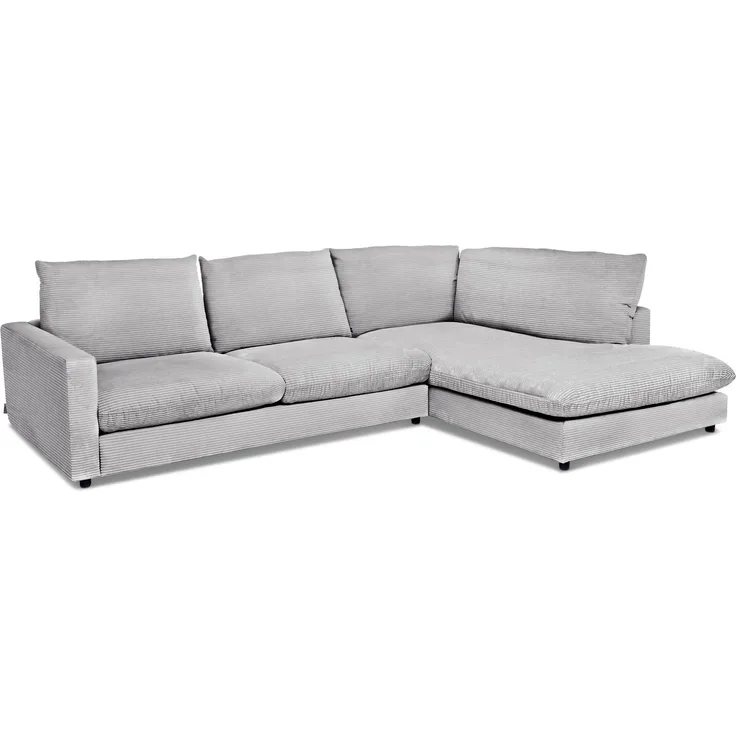 Polsterecke SANSIBAR DAGEBÜLL BB 321x228 cm Ecksofa Wohnlandschaft Eckcouch