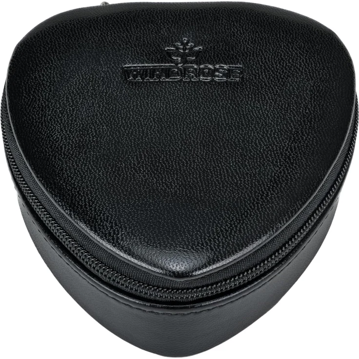 803739.09 - Kleine Herzdose Merino Moda schwarz – Bild 3