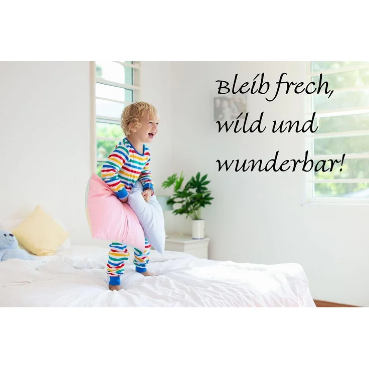 good morning Kinderbettwäsche Kinder-Wendebettwäsche "Molly", Renforcé, Tiermotiv – Bild 6