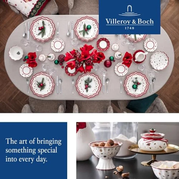 Villeroy & Boch Toy's Delight Platzteller ø 30,2 cm – Bild 7