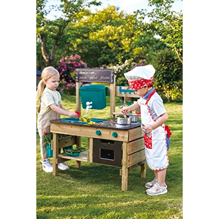 Outdoor Spielküche von beleduc – Bild 4